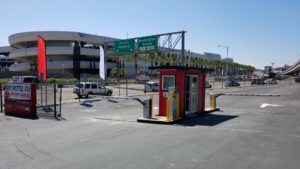 Long-Term Parking at San Diego Airport
