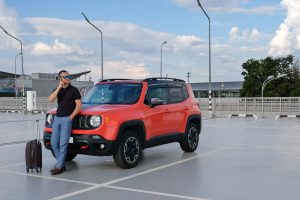 Smart Alternative to Terminal 2 Parking at San Diego Airport