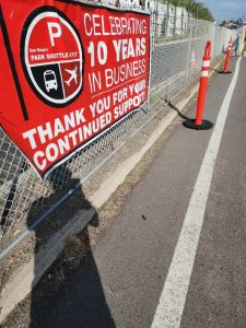 Unlock a $4 Discount for Stress-Free Airport Parking in San Diego