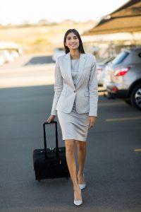 Airport Parking Solutions for Business Travelers